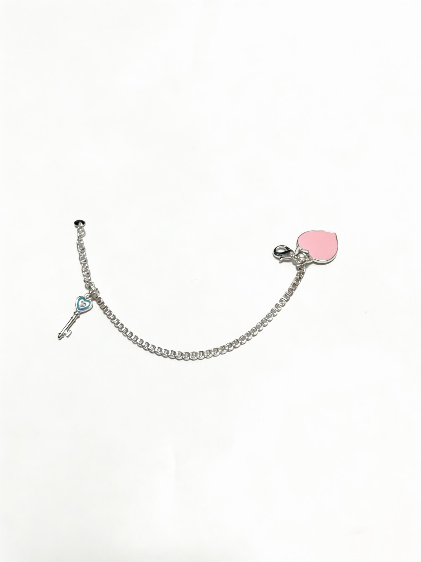 Tiffany & Co. Heart Tag Bracelet